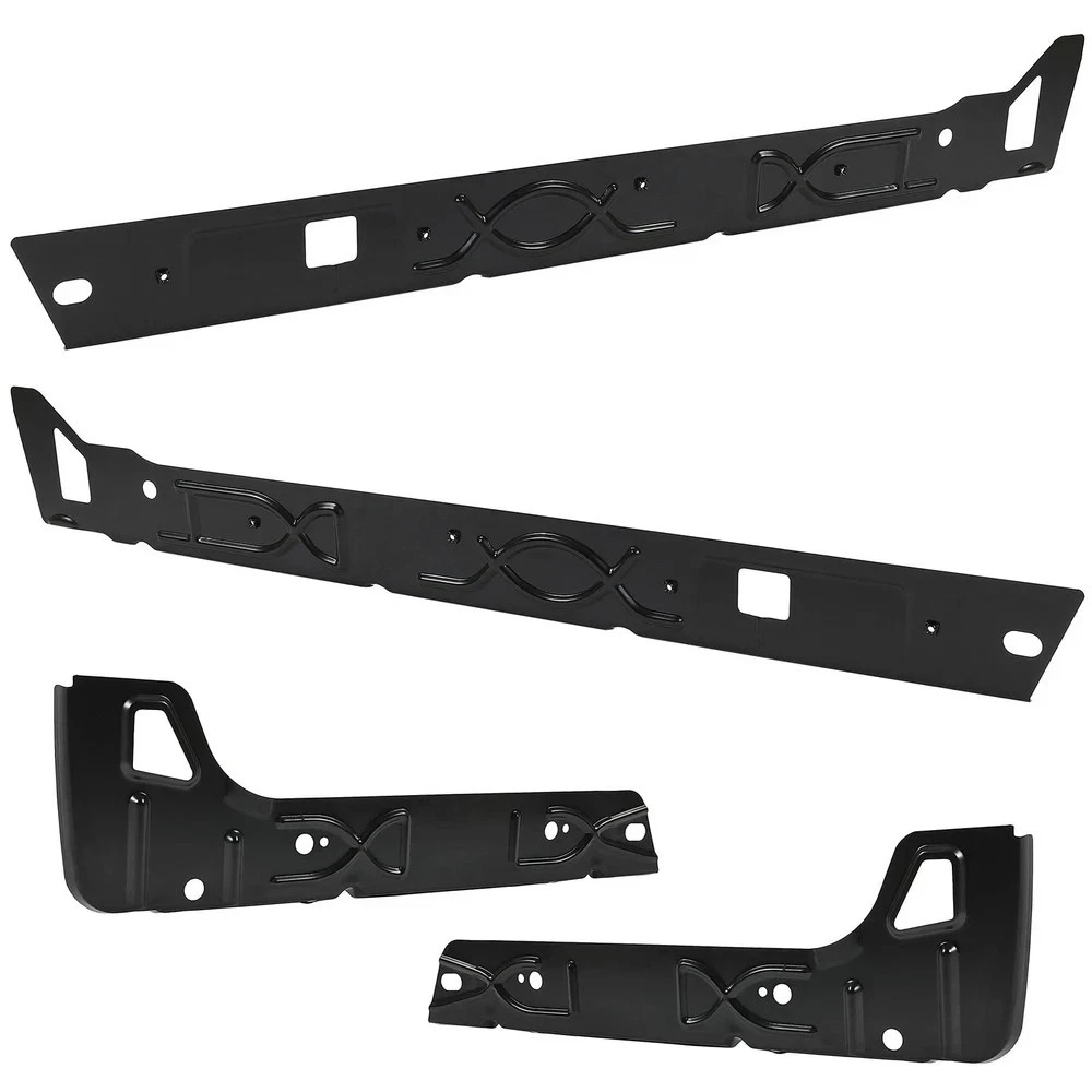 Inner Rocker Panels Left & Right For 1999-2007 Chevy Silverado GMC