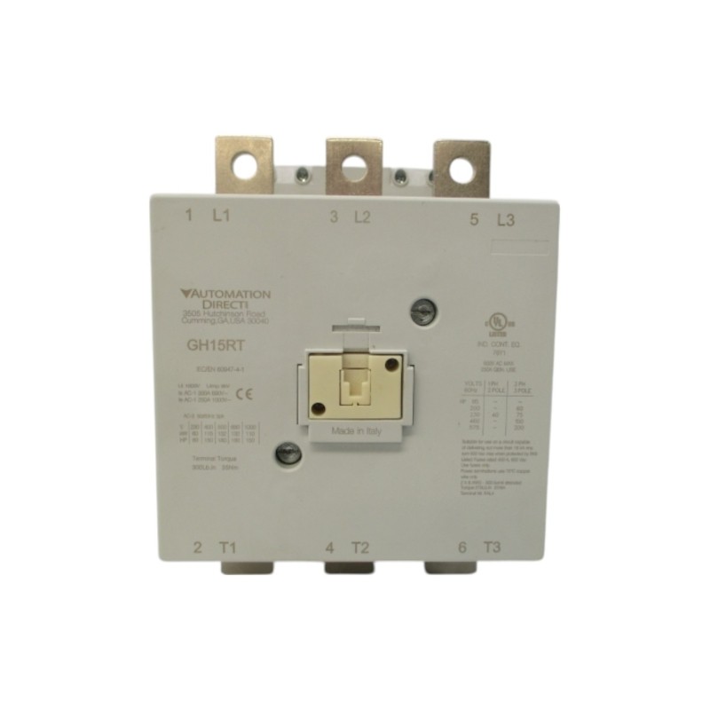 AUTOMATION DIRECT GH15RT 110-120VDC 350A NSNP