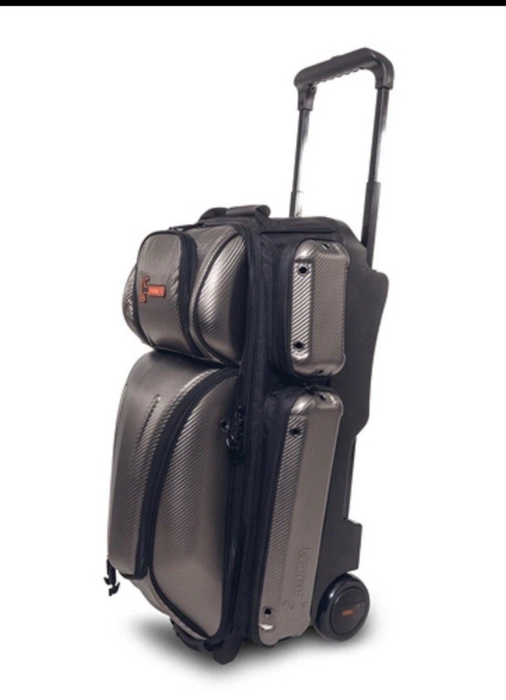 Hammer Carbon Shield 3 Ball Roller Bowling Bag