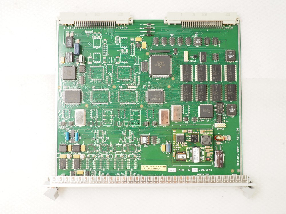 SYMMETRICOM 23413013-001-0 T1UTDKAAAA DS1 Input Module