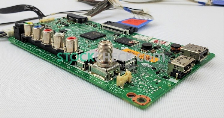 LG EBT62841578 Circuit Board