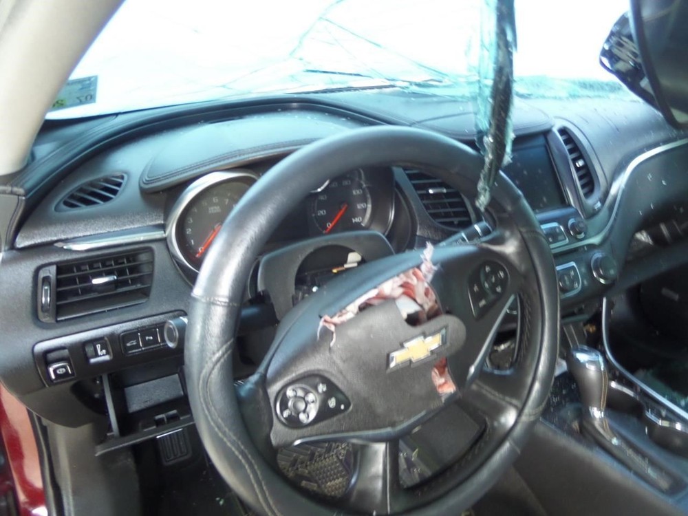 Chassis ECM Body Control BCM Left Hand Dash Fits 15-20 IMPALA