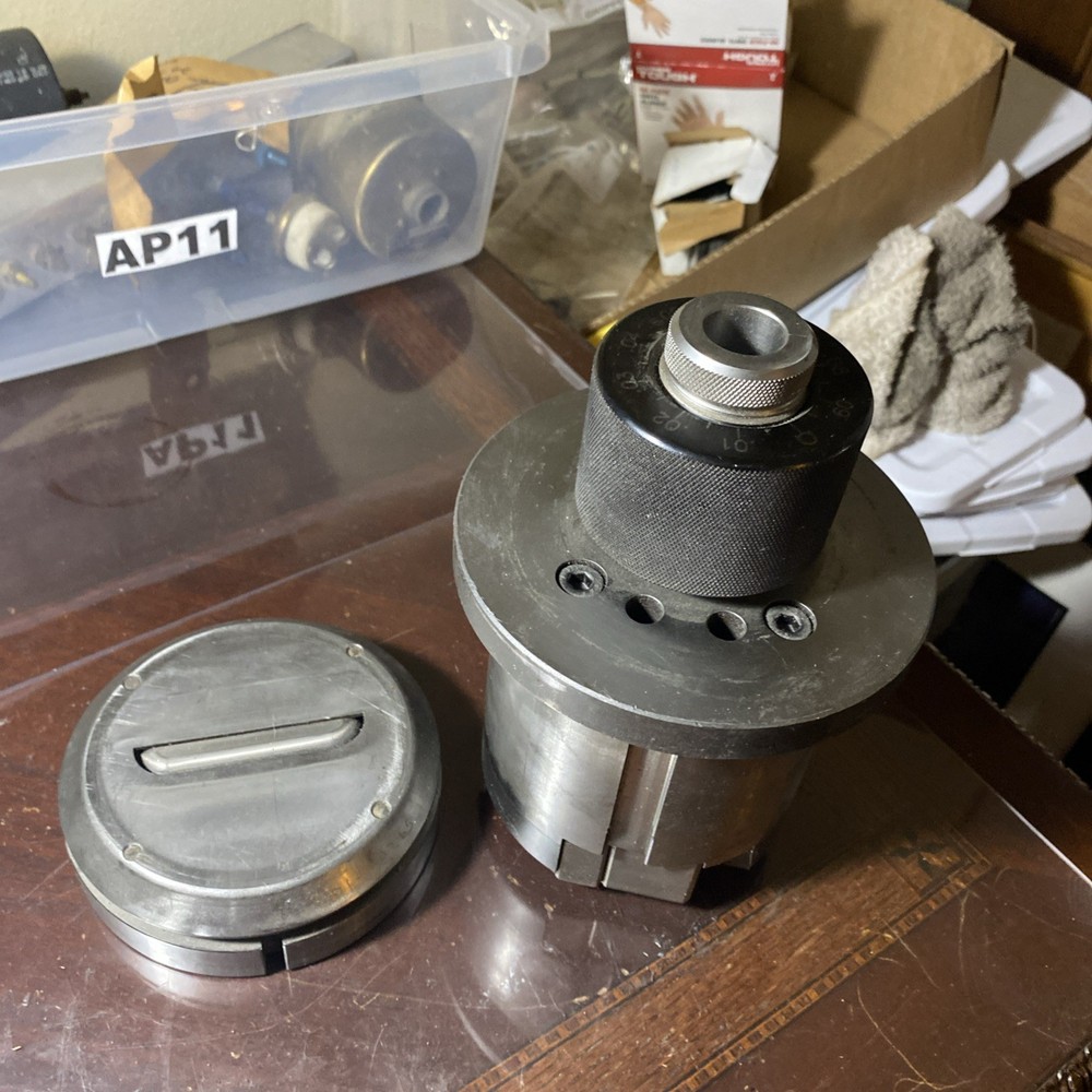 Amada Adjustable Blade Guide With Extra End Cap S300801-0265