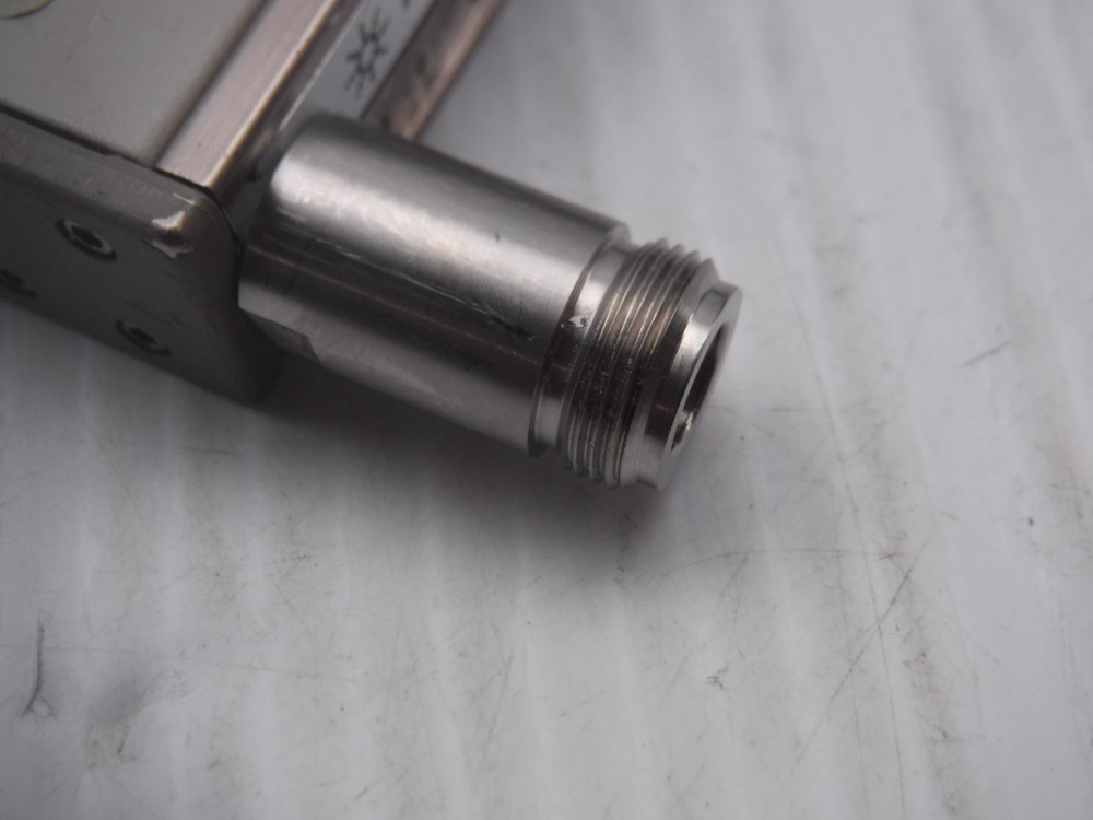 Agilent 8496G Attenuator/110dB Programmable Attenuator