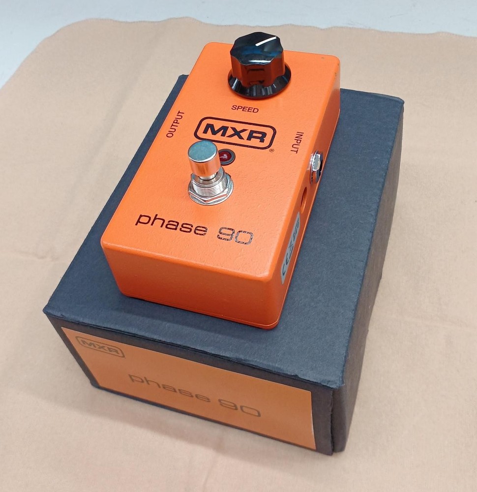 MXR Phase 90 Effects Guitar Pedal