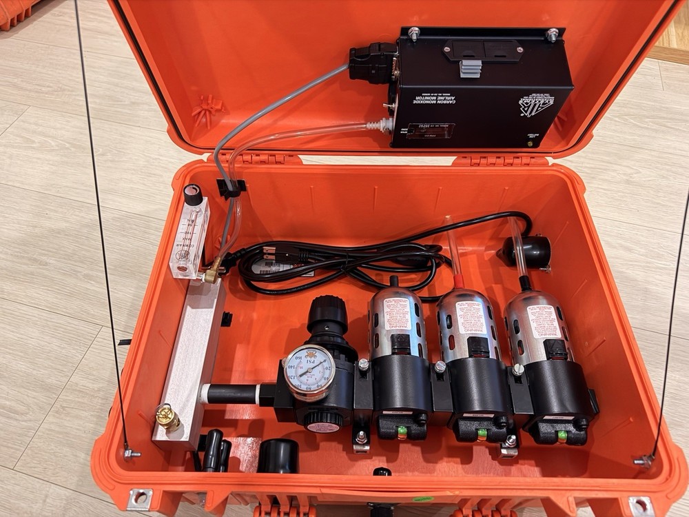Air Systems International Breather Box --- BB50-CO