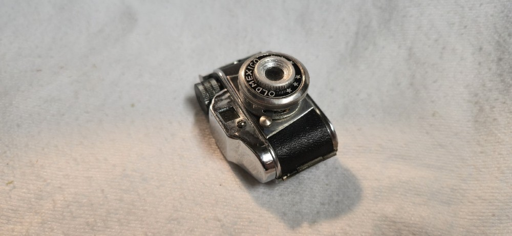 Old Mexico Hit Camera