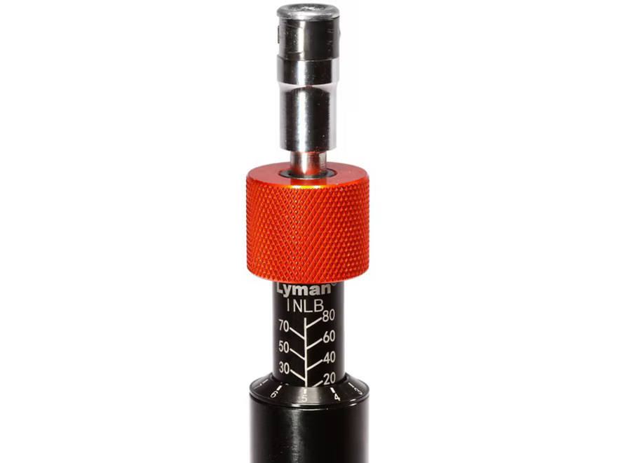Lyman Pro Drive Torque Wrench
