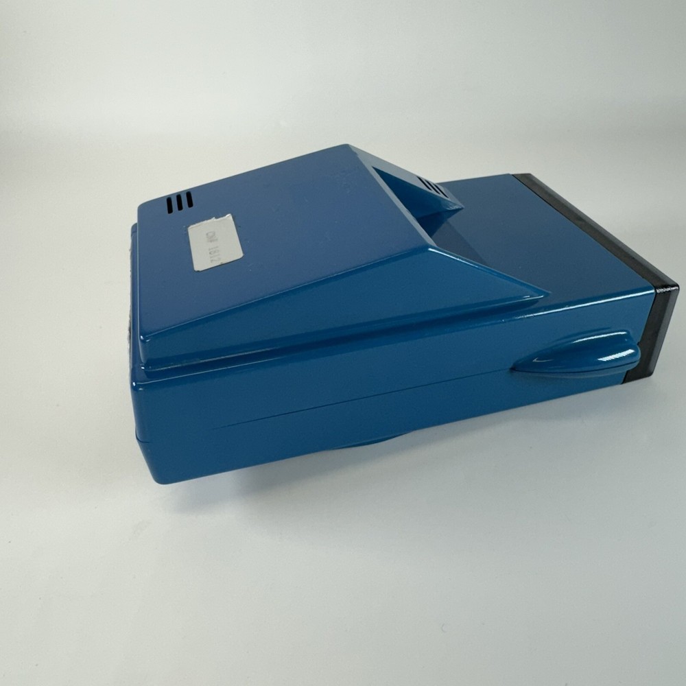 IVAC Temp Plus 2000 Blue Black Temperature Measurment