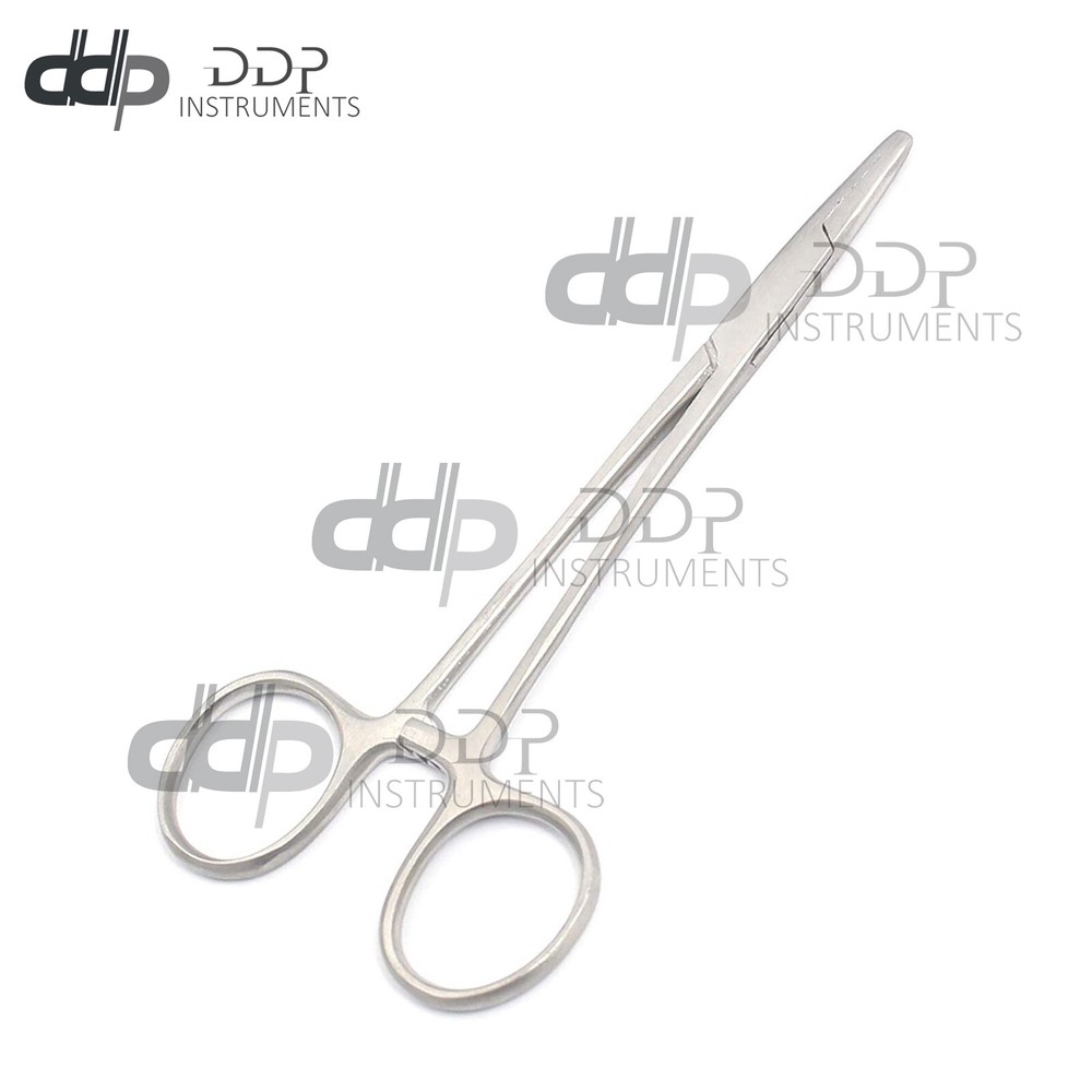 Suture Needle Holder / Driver (5" Stainless Steel) Surgical Instruments