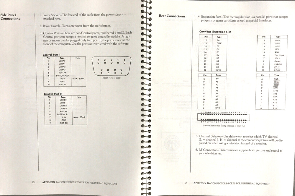 Commodore 64C Personal Computer System Guide Commodore Business Machines 1986