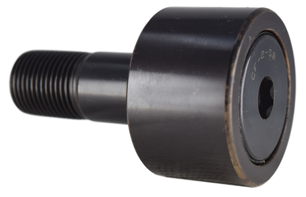 2" Sealed Cam Follower Bearing with Stud CF-2-SB, CR-2-XB