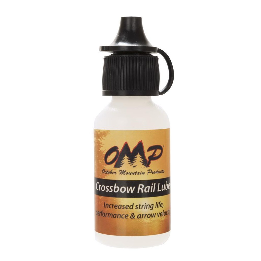 OMP Crossbow Rail Lube, .5 oz.