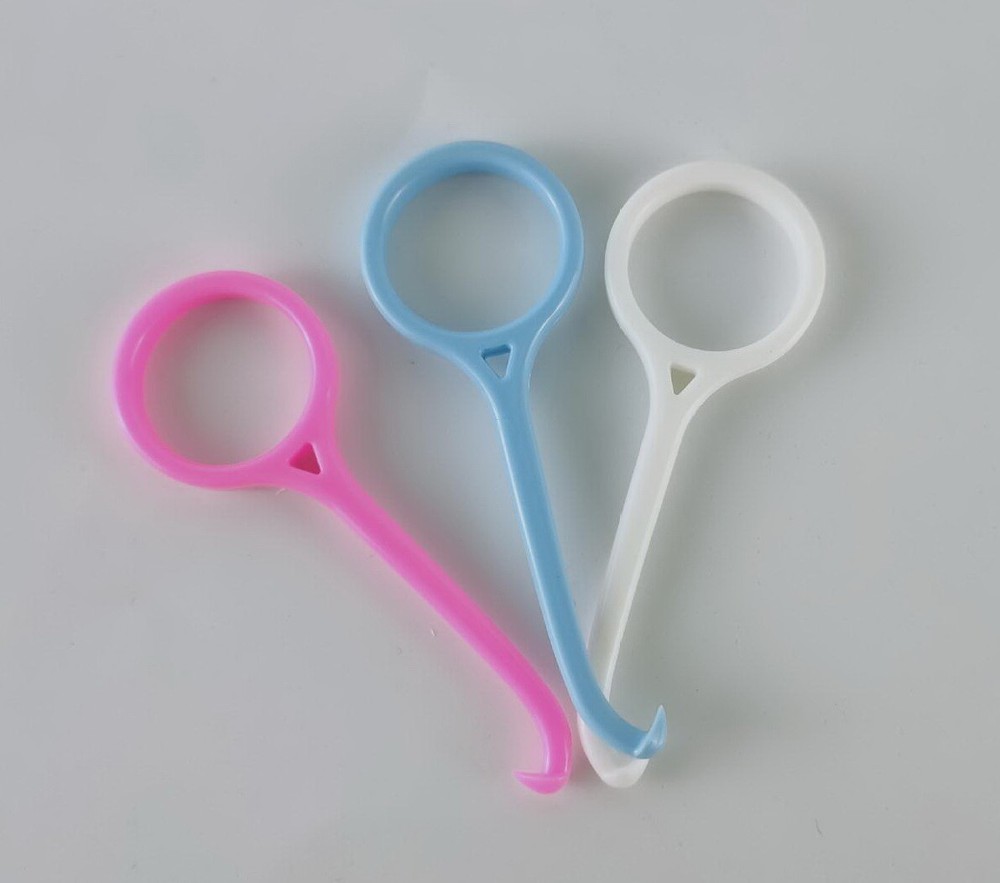 Dental Orthodontic Invisible Braces Retainer Removal Hook Aligner Take off Tools
