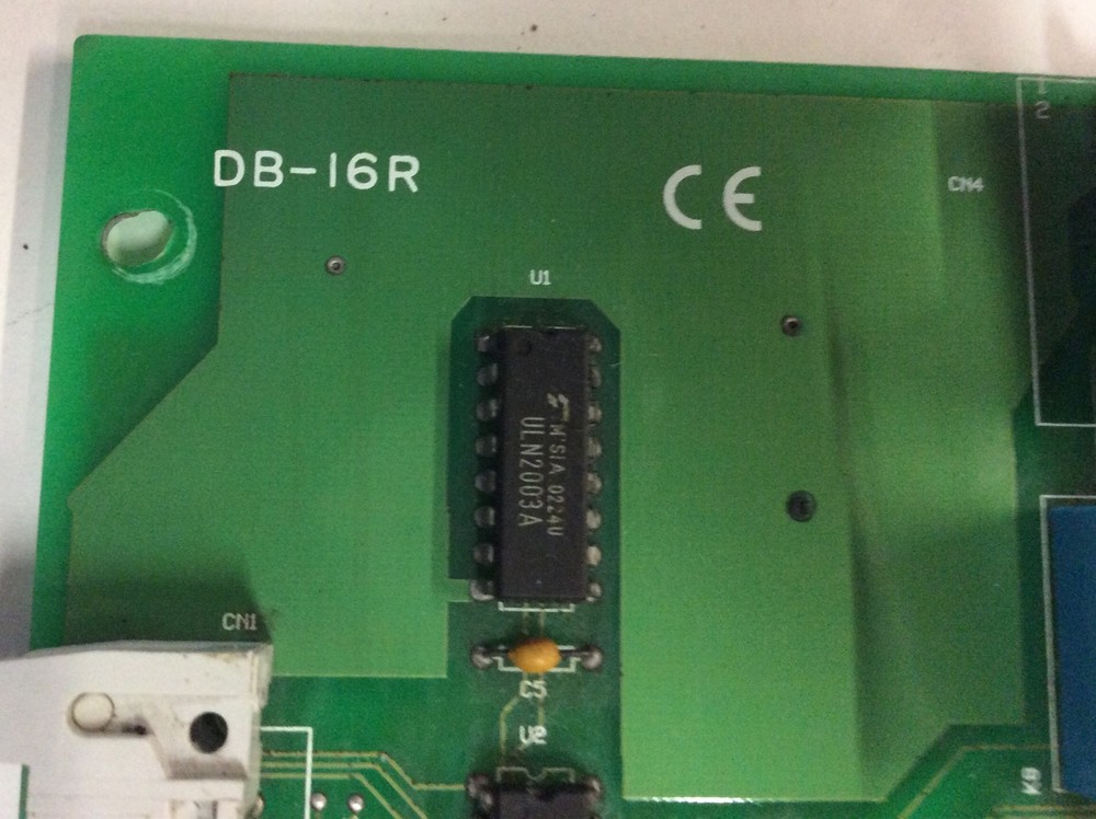 Omega OME-DB-16R 16-channel Relay Output Board