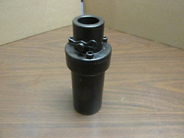 Metcut Adjustable For Coolant Feed Reamer AOFF-10 Floating Holder (2" shank)