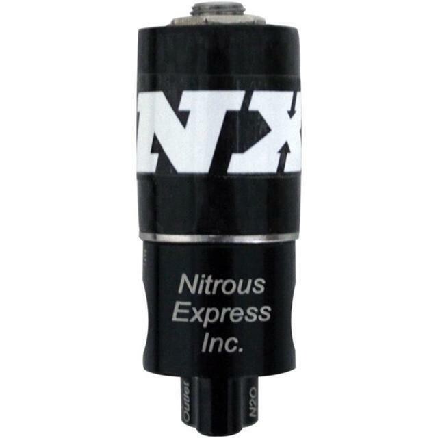 NX Nitrous Express Lightning Stage One Solenoid (.063 Orifice) - 15100L