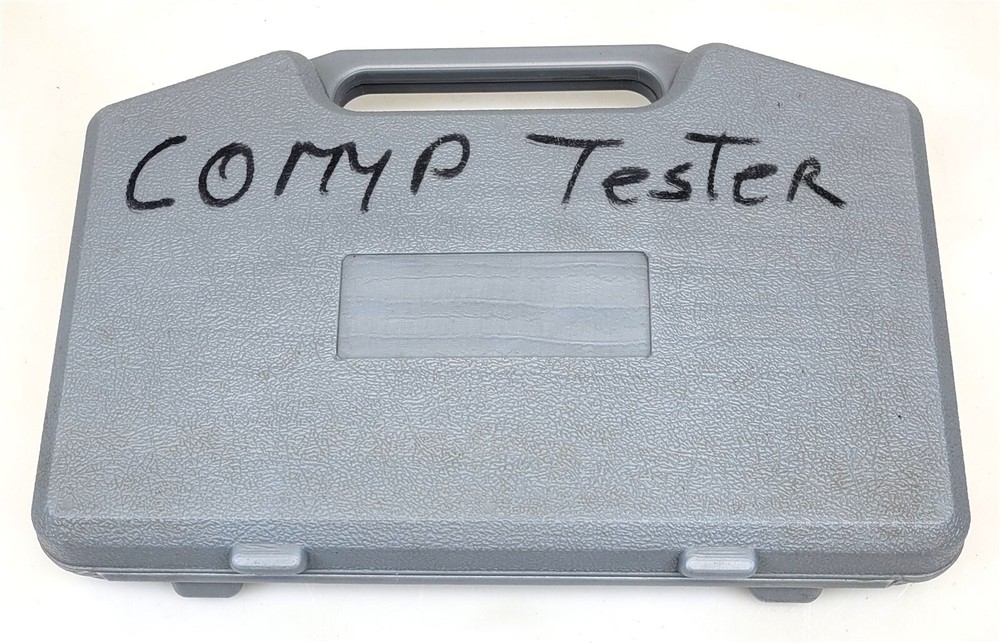 Compression Tester #04166938 w/ Hard Case - NEW ~ T389
