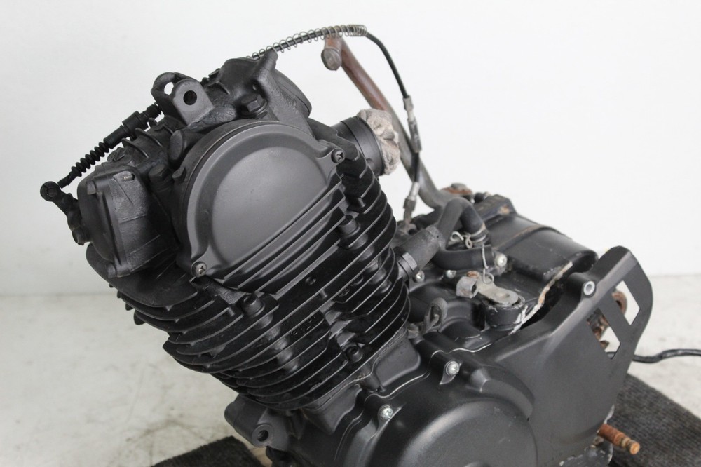 1980 YAMAHA XT250 OEM ENGINE MOTOR