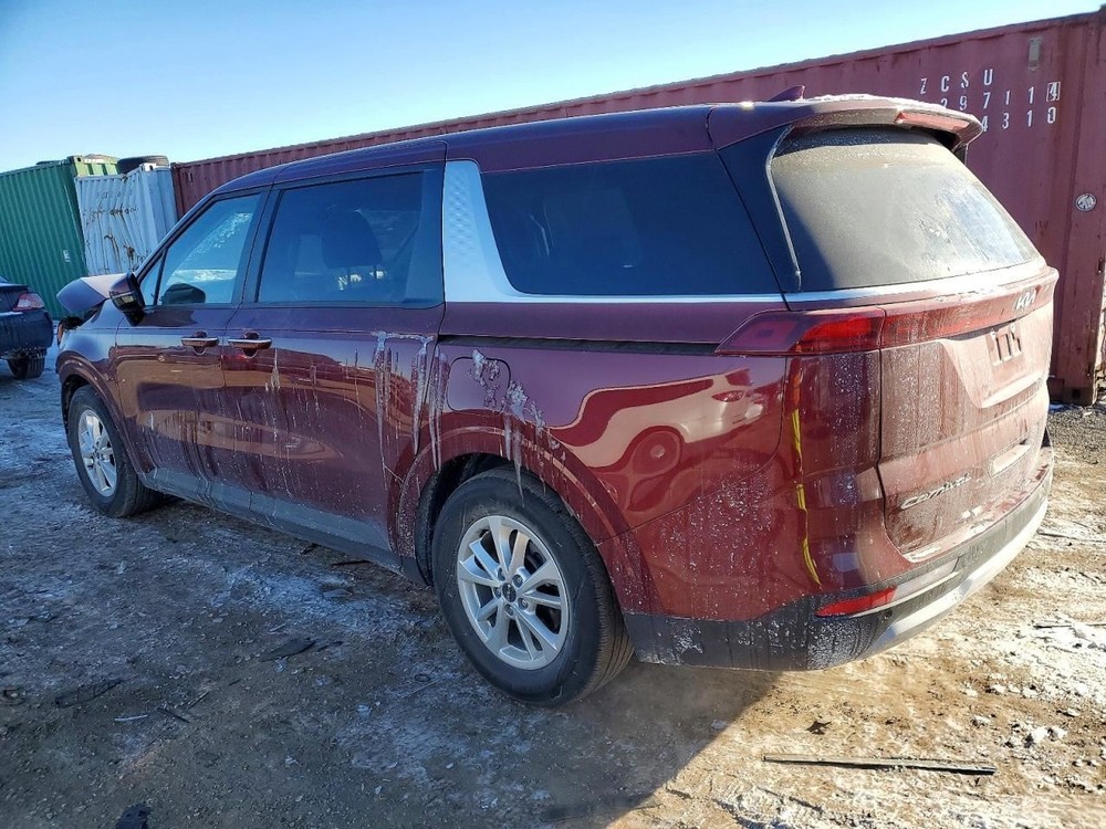 Camera/Projector Camera Windshield Mounted Fits 22-24 CARNIVAL 806820