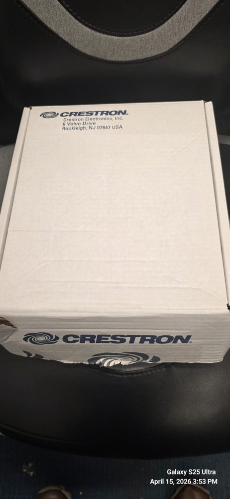 Crestron Digital Graphics Engine DGE-100 Video Conferencing HDMI USB LAN PoE