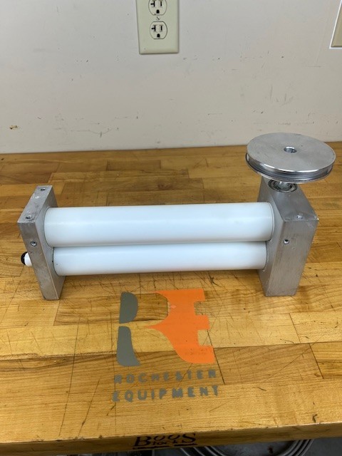 Doyon Sheeter Upper Gear Box, Rollers and Adjuster - Model DL18DP