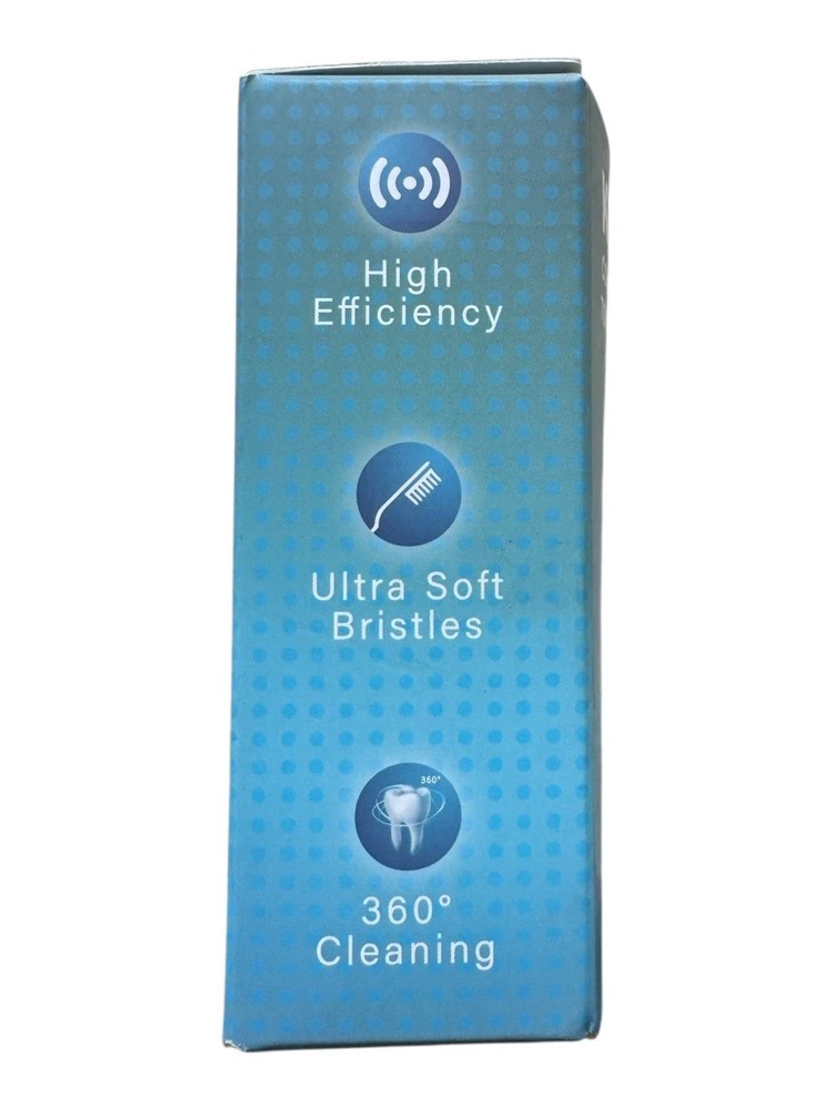 8-Pack Replacement Toothbrush Heads Compatible w/ Philips Sonicare