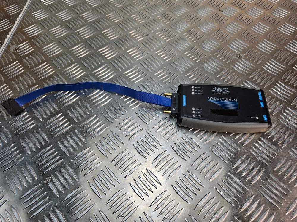 Spectrum Digital XDS560v2 STM Emulator – USB Ethernet JTAG