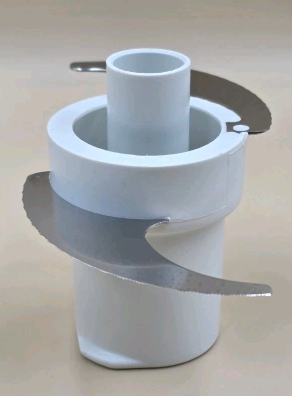 OEM~KitchenAid Food Processor Multipurpose MINI S Blade KFP750, KFPW760, KFPM770