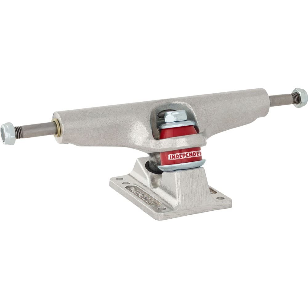 Stage 4 Truck Set 166mm Standard Polished Silver