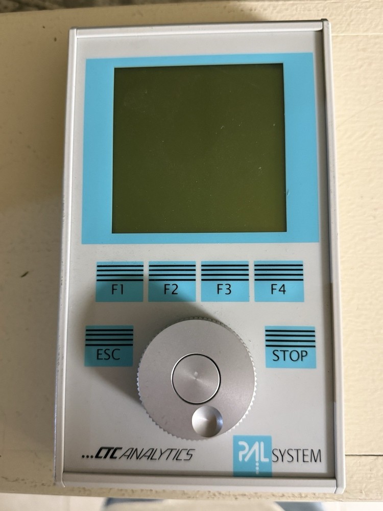 CTC Analytics MB 01-00A Autosampler Controller LEAP Technologies PAL System