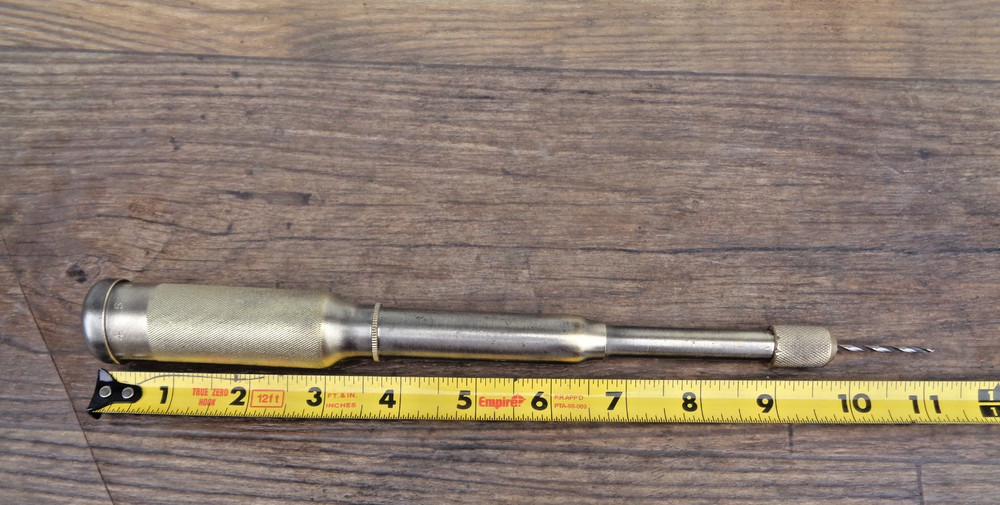 CRAFTSMAN Spiral Ratcheting Drill w/Bit