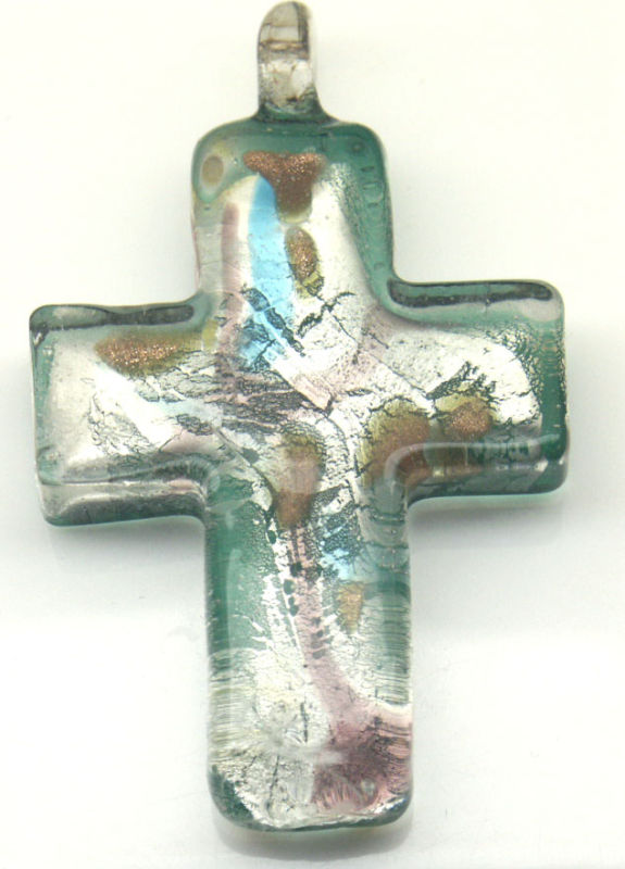 VG Design lampwork glass Pendant