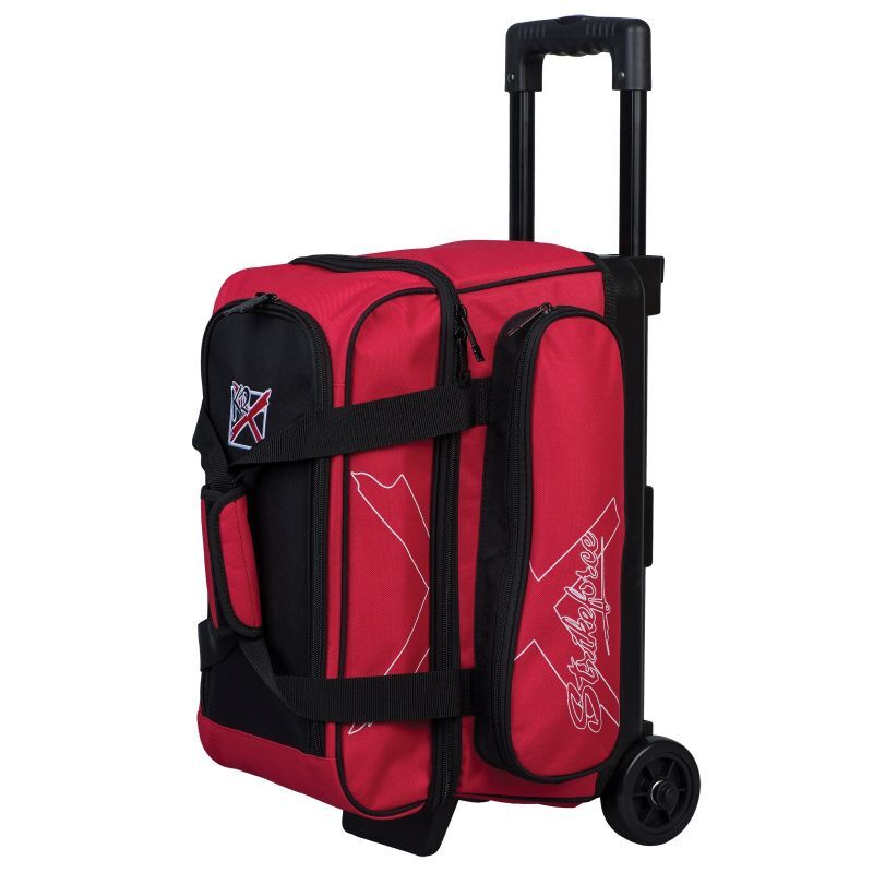 KR Strikeforce Hybrid X 2 Ball Roller Bowling Bag