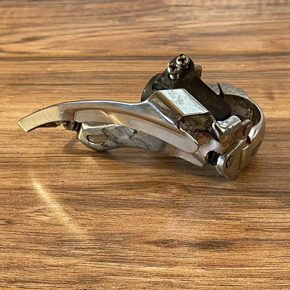 Shimano Deore XT FD-M739 28.6 Front Derailleur Top Pull