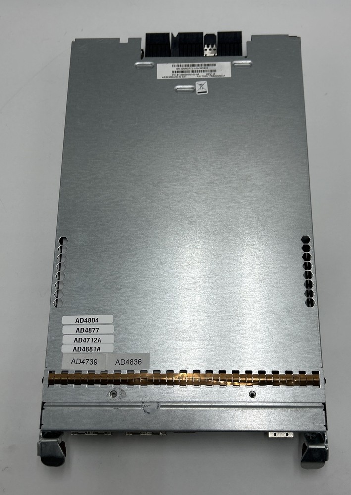 Dot Hill FRUTC05-01 SAS / FC Disk Controller Module 81-00000078-00-08