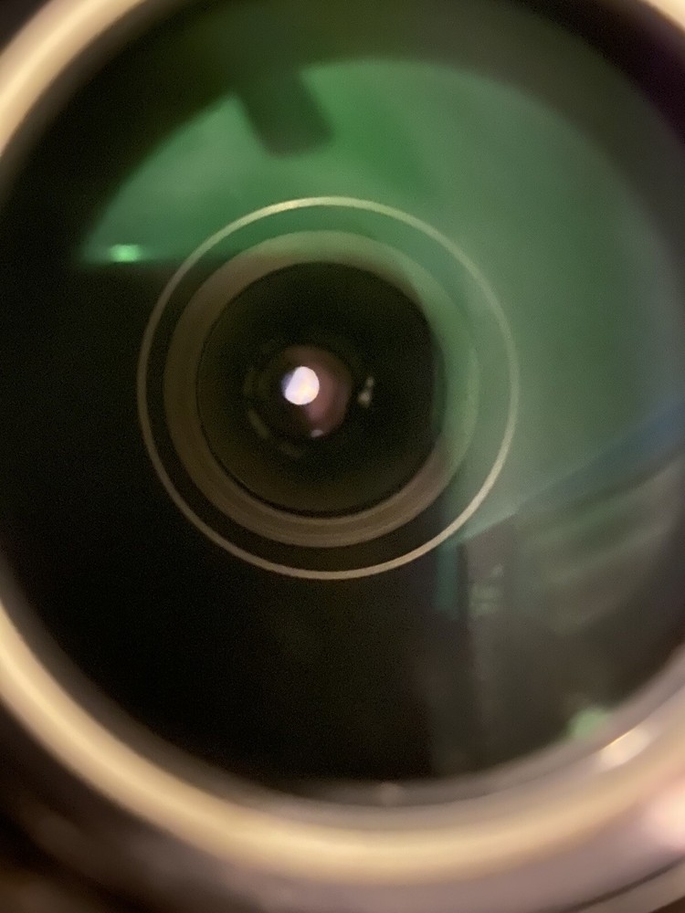 spotting scope