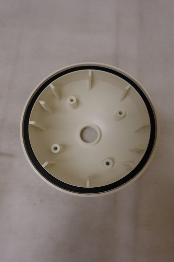 American Dynamics ADCDMPEND Surveillance Camera Pendant Mount WHITE 3/4 Discover