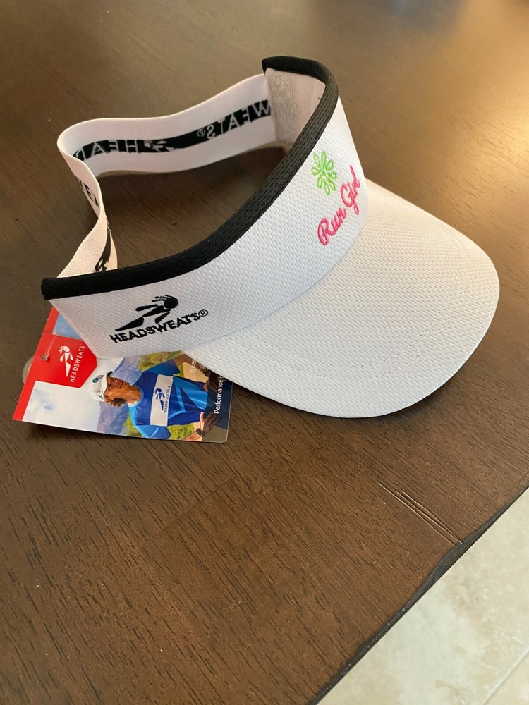 Headsweats™ Run Girl Visor