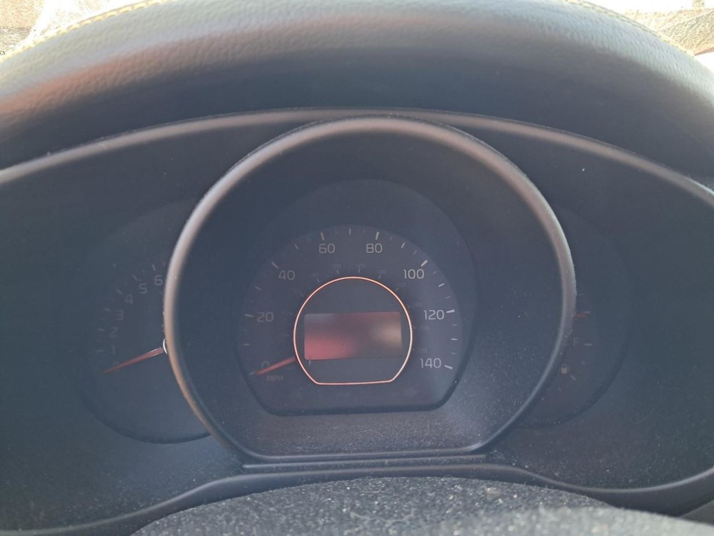 SOUL 2015 Glove Box 4866998