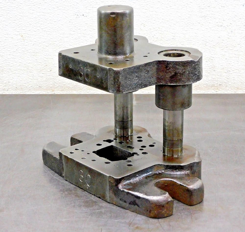 Danly Precision Die Set Pneumatic Punch Press