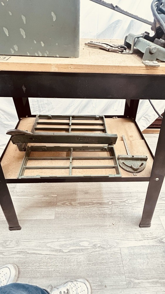 Table Saw Atlas / Craftsman Antique