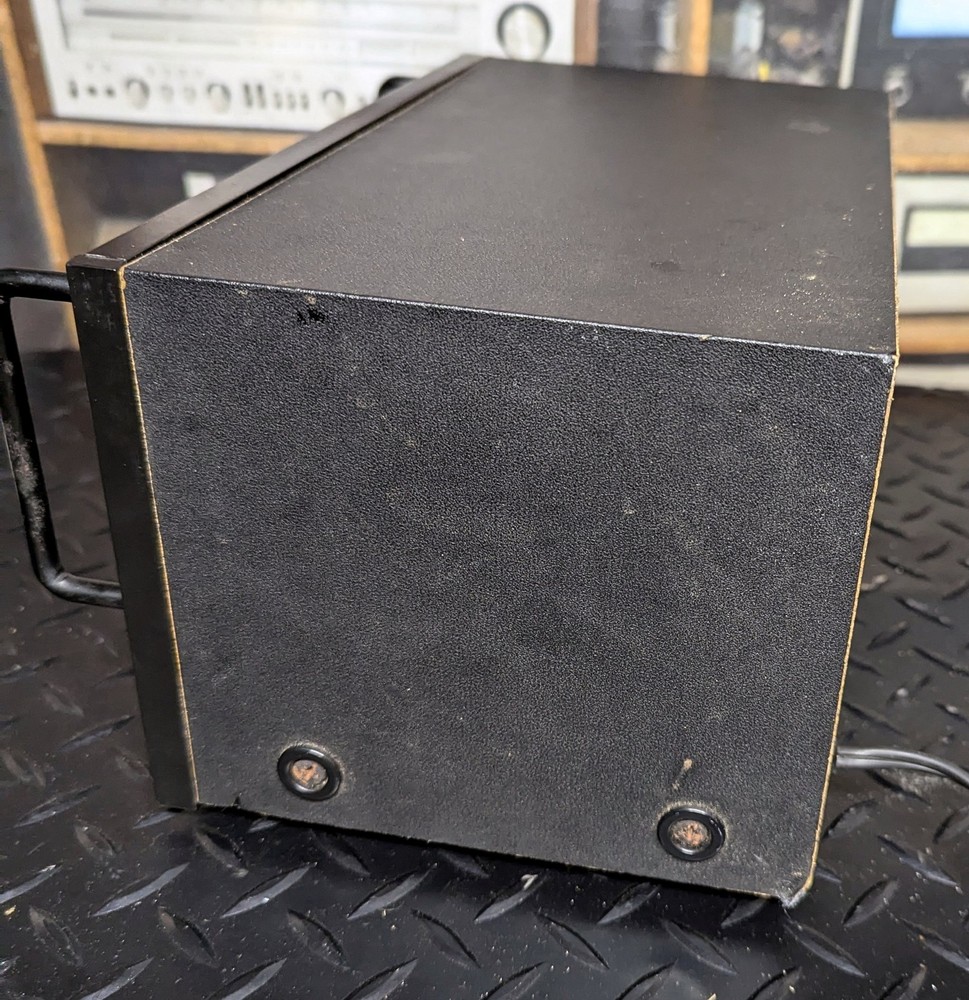 ADC Sound Shape One 5 band equalizer