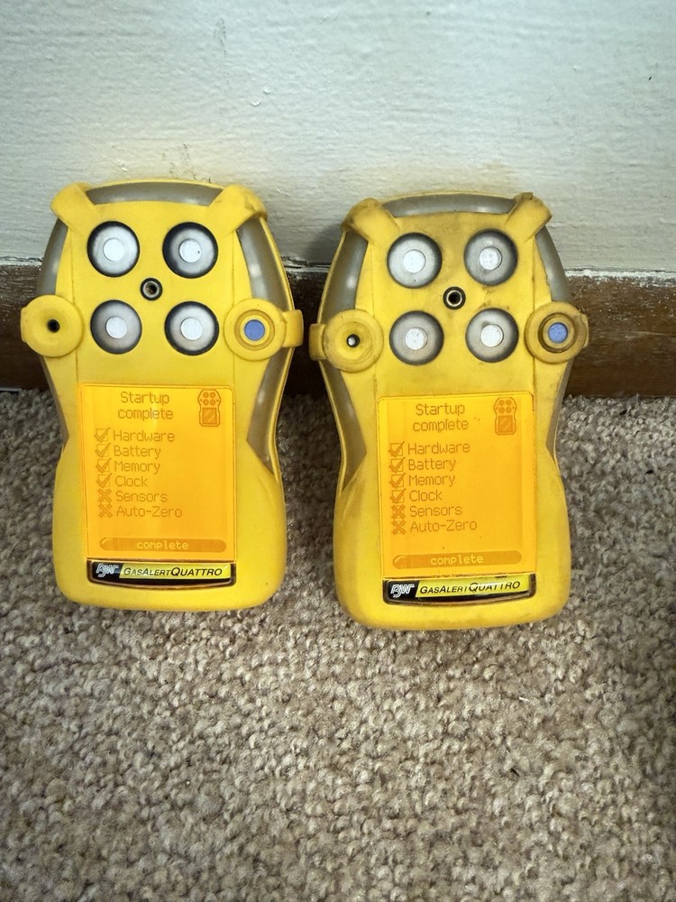 BW TECH GasAlertQuattro