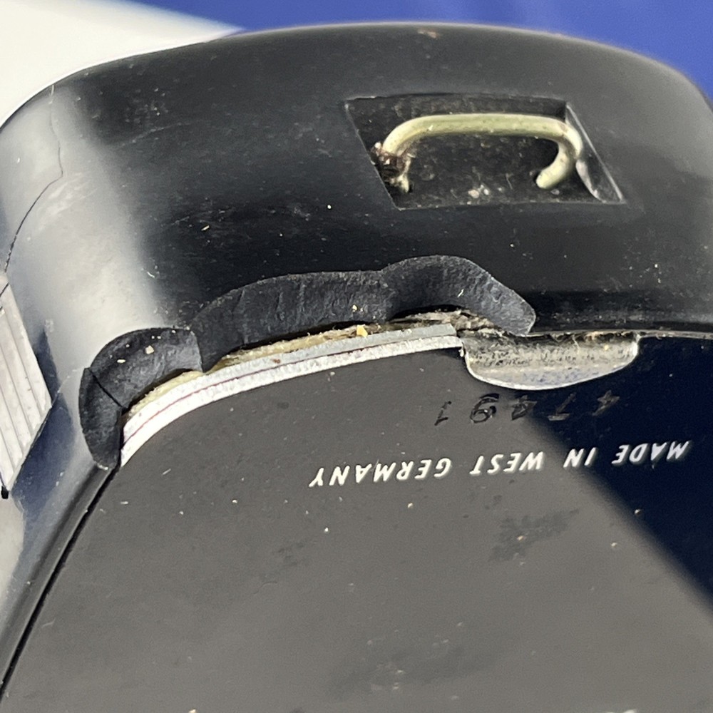 Argus L3 Exposure Meter, w/Original Case Untested