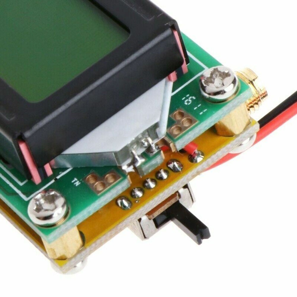 User Friendly Frequency Counter Module 1 500MHz with Standard Interface