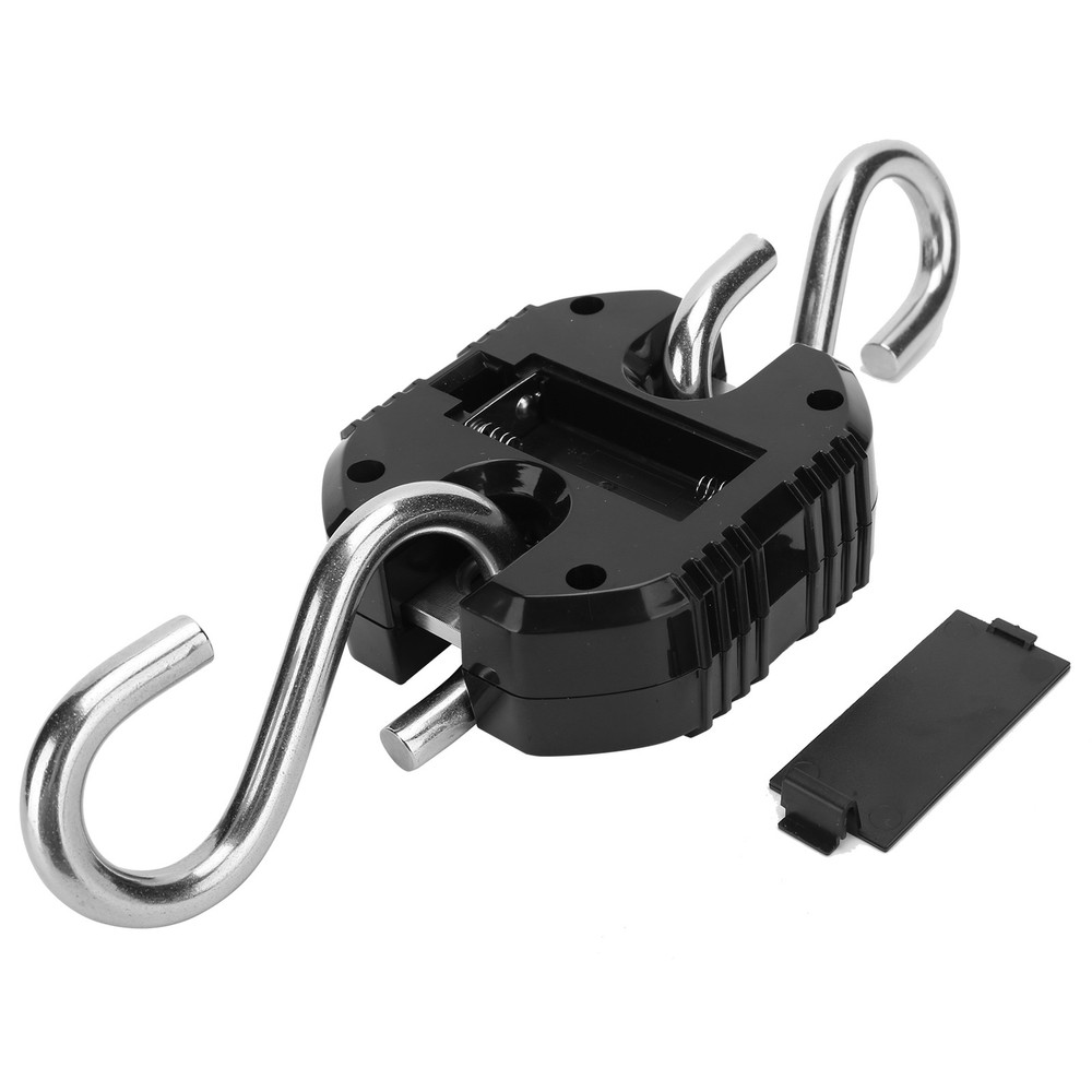 150KG Crane Scale LCD Digital Electronic Hook Hanging Weight For Heavy Objects