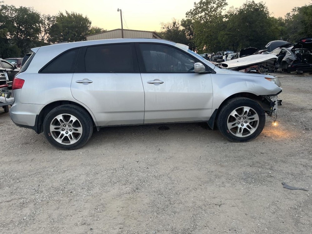 Information Screen Display Screen Dash Navigation Upper Fits 07-09 MDX 973242