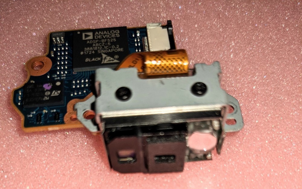 GENUINE Panasonic FZ-M1/barcode scanner reader bar code identifier