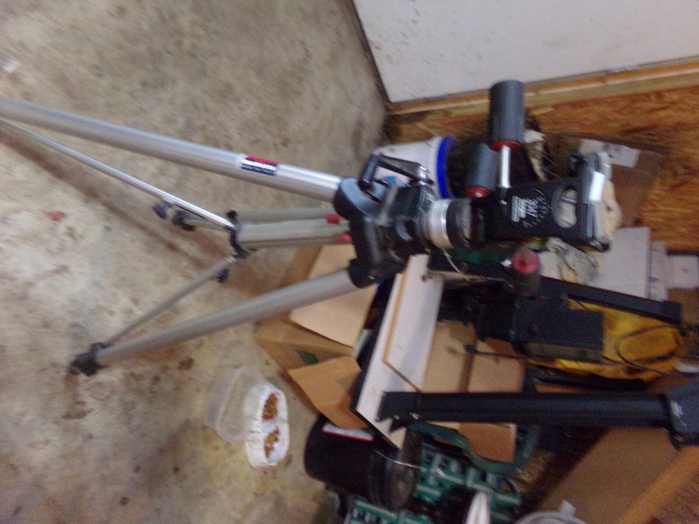 lot of camera @ accessories